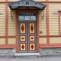 Häid nippe maja fassaadi värvimiseks