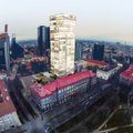 ФОТО | Более 200 новых квартир: Estonian Business School построит небоскреб в центре Таллинна