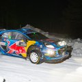 BLOGI JA FOTOD | Rootsi ralli: Tänak lõpetas päeva liidrina ja kasvatas Breeniga vahet, Linnamäe WRC2-s neljandal kohal