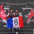 BLOGI | Monza ralli võitnud Sebastien Ogier krooniti kaheksandat korda WRC maailmameistriks