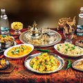 RETSEPTID: Verivorstidest ja hapukapsast villand? Eira traditsioone ja valmista jõuludeks hoopis pidulik indiapärane õhtusöök!