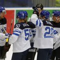 VIDEO: Soome sai MM-il suure võidu, kuid edasipääsu veel taganud pole