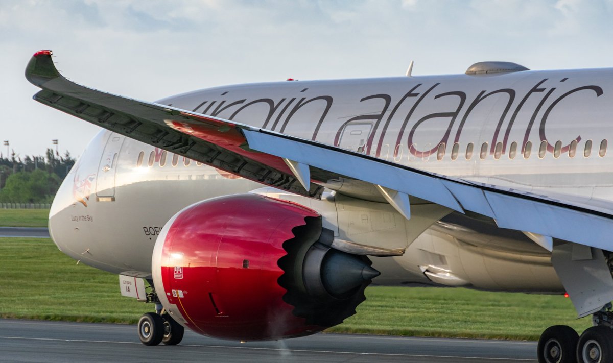 Virgin Atlantic