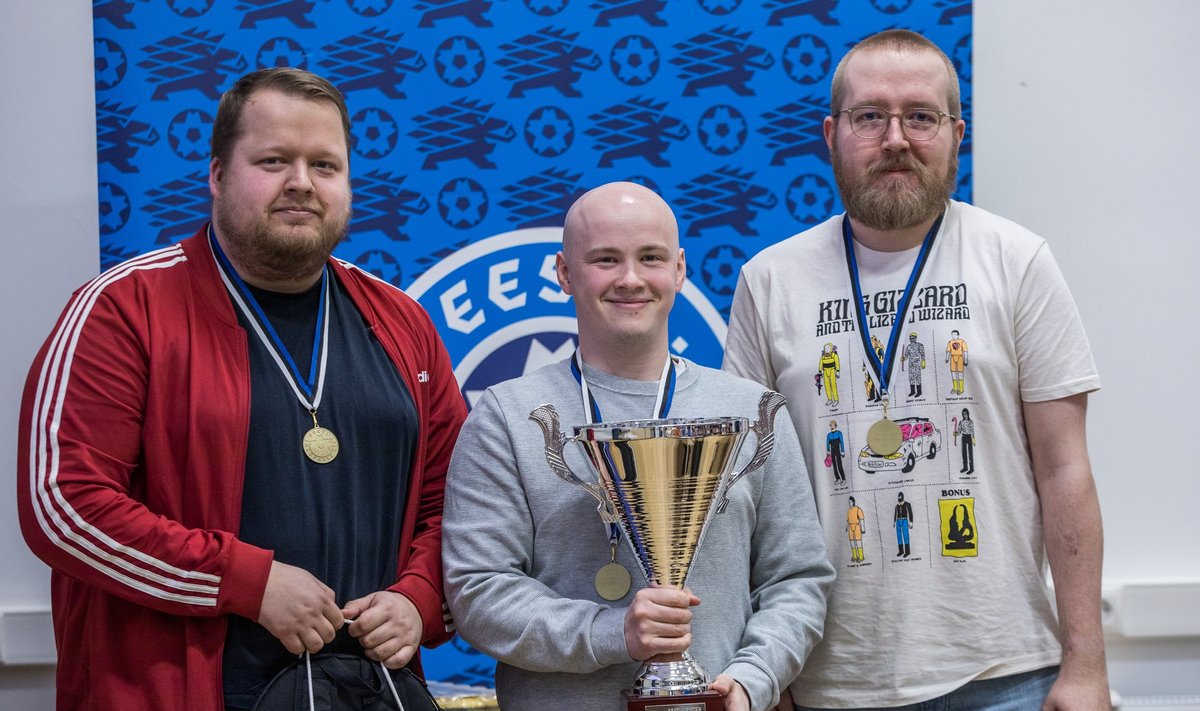 Eesti jalgpalli mälumängu meistriks krooniti Barankad, parim Delfi Spordi  esindaja kõrgel seitsmendal kohal - Delfi Sport