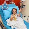 VIDEO | Austraalias 18 päeva kadunud olnud 4-aastane tüdruk leiti elusa ja tervena