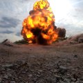 ФОТО | ”Восточный рокот”: в Ида-Вирумаа саперы обезвредили более тысячи снарядов
