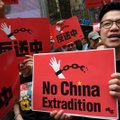 Väliskomisjonide juhid Hiinale: uus julgeolekuseadus õõnestab kohalikku sõltumatust ning on vastuolus Hongkongi põhiseadusega