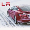 Test: Tesla Model S on kõige külmakartmatum elektriauto