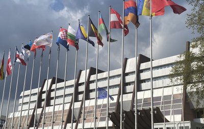 Euroopa Nõukogu Strasbourgis