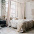 Кровать с балдахином: трендовые решения для спальни и детской