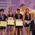 Eestlanna tuli sumos juunioride maailmameistriks