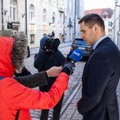 Jaanus Rahumägi Elmar Vaheri skandaalist: prokuratuur, te tulistate oma parimaid mehi!