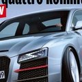Audi elustab legendaarse Quattro?