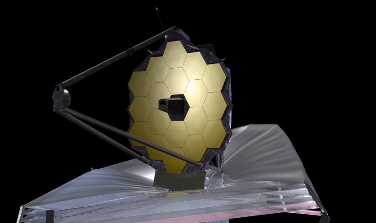 James Webbi kosmoseteleskoop