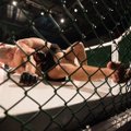 Läti võitleja kohtub UFC puuris tugeva vastasega
