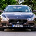 Kuues põlvkond: Maserati Quattroporte GTS