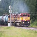 КАРТА | Правительство инициировало спецпланировку Таллиннской окружной железной дороги