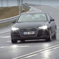 Motorsi proovisõit: Audi A4 - tõeline progress ilmneb tehnilisel poolel