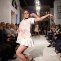 Delfi на Таллиннской неделе моды 2017: Надень эстонское искусство!