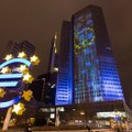 Prantsuse presidendivalimised: EKP on valmis päästma panku, aga mitte valitsusi