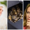 Kristina Kallas: riigieelarvega valijate hääli püüdma - lihtsalt populistlik!