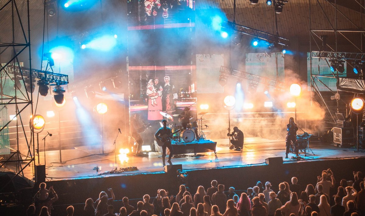Intsikurmu Festival 2020 esimene päev