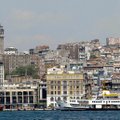 В Стамбуле произошло вооруженное нападение в ресторане
