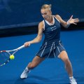 OTSEPILT JA FOTOD | Elena Malõgina pääses Haabneeme ITF-i turniiril veerandfinaali nagu ka endine maailma 61. reket