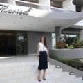 Kreeka päikesesaare hotelli vastuvõtujuht: eelmisel aastal ei avanud me hotelli üldse, sel aastal pidime koondama pooled töötajad