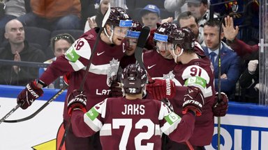Сборная Латвии по хоккею узнала соперников на домашнем ЧМ-2023 
