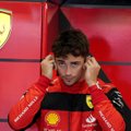 Ferrari avalikustas Leclerci ootamatu katkestamise põhjuse