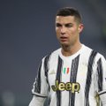Endine Juventuse juht lajatas: klubi tegi Cristiano Ronaldoga kalli vea