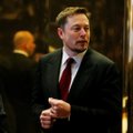 Trumpab Trumpi üle: Ameerika visionäär ja autofirma Tesla asutaja Elon Musk maksis üle poole miljardi makse