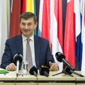 Ansip oleks äärepealt pääsenud Brüsseli mõjukasse otsustajate klubisse G5