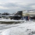 VIDEO | Moskva lennuõnnetuses põhjustas inimeste hukkumist väidetavalt mõnede reisijate katse käsipagasit päästa