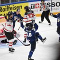 BLOGI | MM-kuld põhjanaabritele! Soome hokikoondis võitis dramaatilises finaalis Kanadat lisaajal