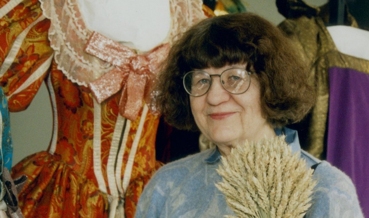 In memoriam Liina Pihlak (26.04.1937 – 21.07.2019)