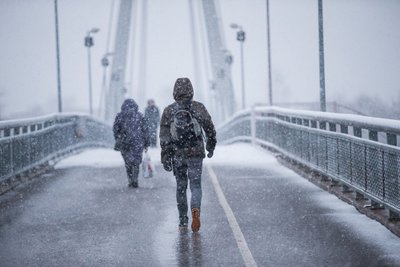 Tartu lumesadu 15.04
