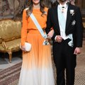 Tuntud Eesti moekunstniku looming säras Nobeli preemia banketil Rootsi printsessi Sofia seljas 