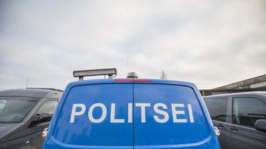 Politsei palub abi Tallinnas Haaberstis juhtunud liiklusõnnetuse pealtnägijatelt