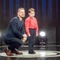 "Väikeste hiiglaste" 4-aastase kuldsuu ema: Eesti rahvas kuuleb ja näeb veel Oliveri!