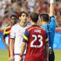 Ässad MLS-is: Villa lõi kaks, Kaka sai punase, Gerrard ostis fännidele õlut