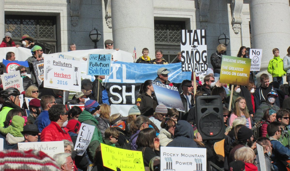 Utah, Salt Lake City