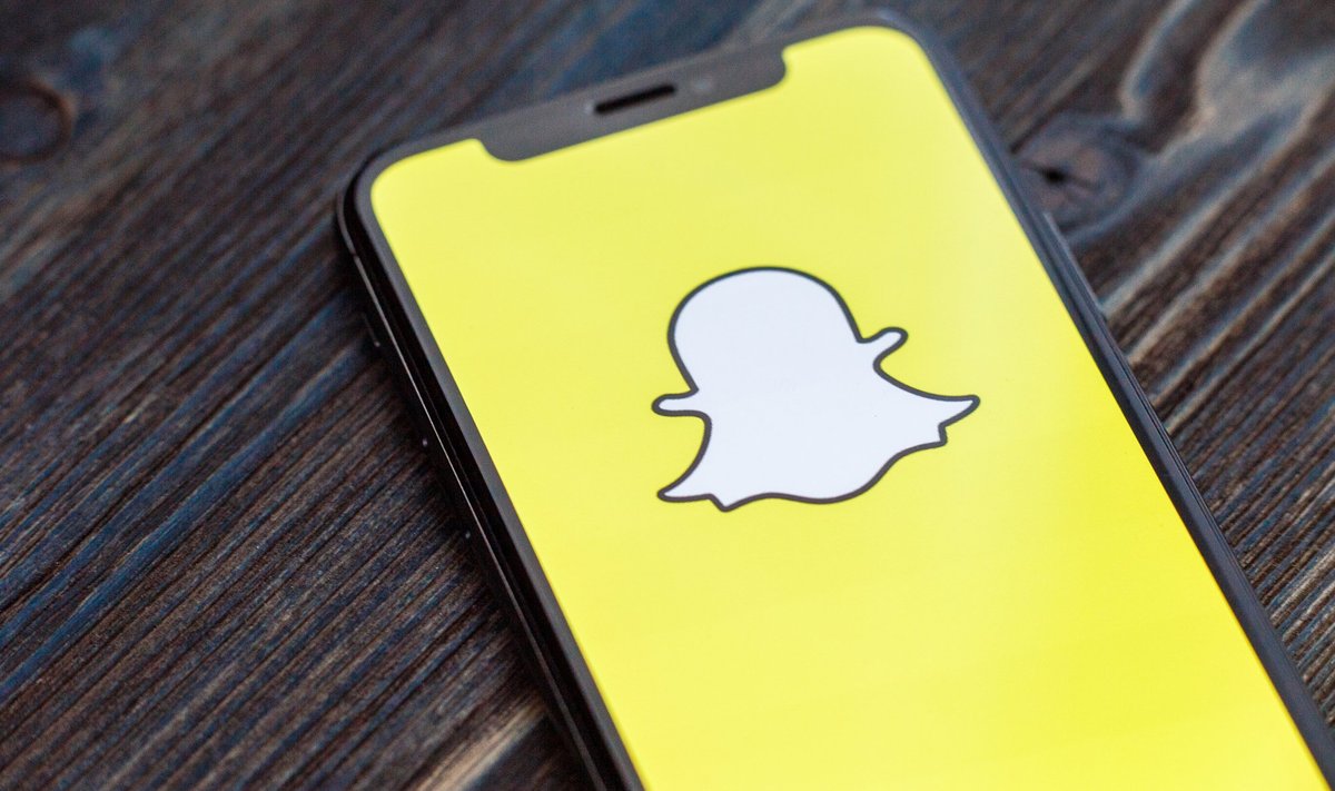 Snapchat tegi tähelennu pandeemia ajal, kuid nende tõetund on saabunud.