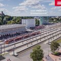 PILTUUDIS | Balti jaamas algavad laiendustööd