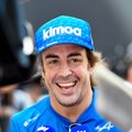 Alpine'i F1 meeskond leidis Alonsole asendaja, Red Bulli sõsartiimiga liitus endine maailmameister