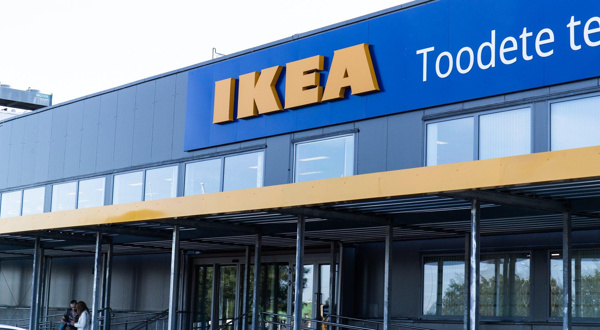 Икеа в эстонии адреса. Ikea Таллин. Магазин ikea в Таллинне. Икеа Псков. Ikea Tallinn большая.