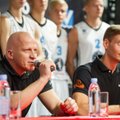 FOTOD | KK Viimsi tuleb korvpalli esiliigasse meistriliiga ambitsiooni ja keskmisest suurema eelarvega