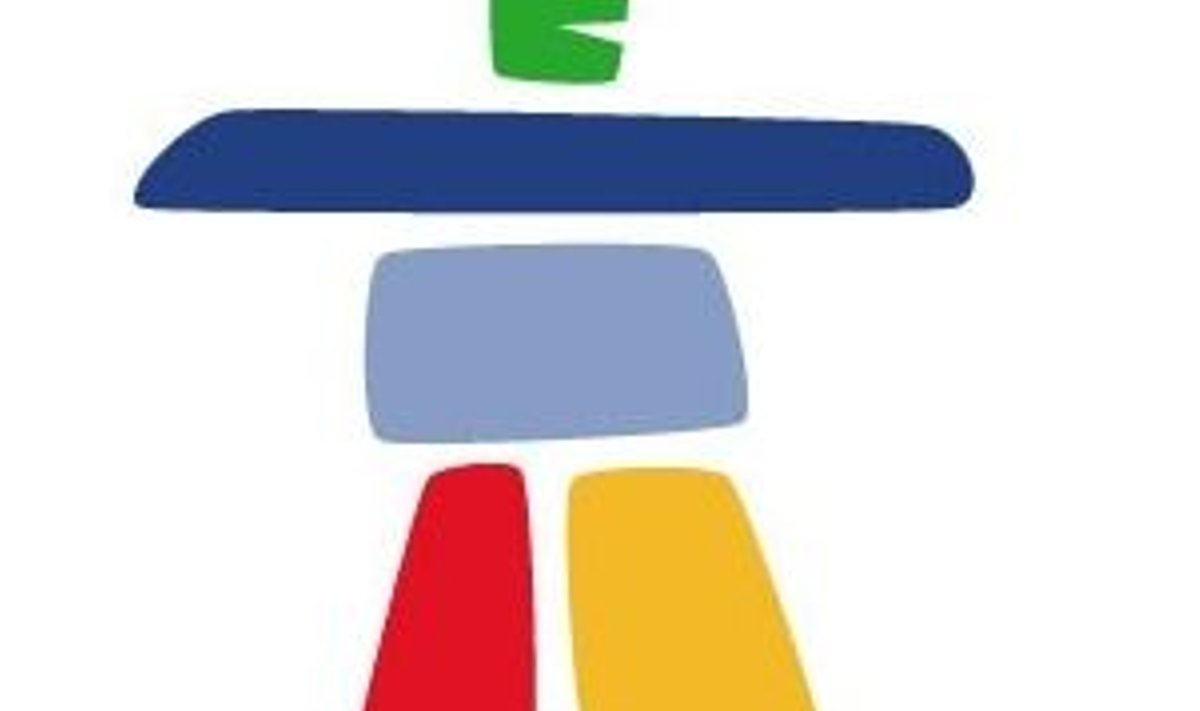 Vancouveri 2010. aasta taliolümpia logo