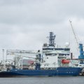 Из-за санкций ЕС ледокол Botnica стоит в порту и лишь приносит убытки